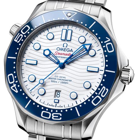 omega seamaster men's watch|Omega Seamaster diver 300m 42mm.